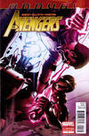 Cover Thumbnail for Avengers Annual (2012 series) #1 [Second Printing Variant Cover]