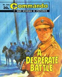 Cover Thumbnail for Commando (D.C. Thomson, 1961 series) #2247