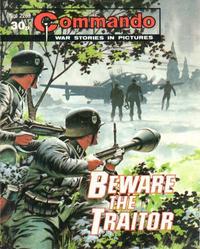 Cover Thumbnail for Commando (D.C. Thomson, 1961 series) #2269