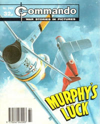 Cover Thumbnail for Commando (D.C. Thomson, 1961 series) #2402