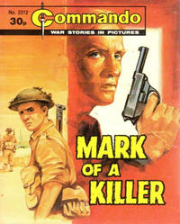 Cover Thumbnail for Commando (D.C. Thomson, 1961 series) #2312