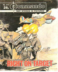 Cover Thumbnail for Commando (D.C. Thomson, 1961 series) #2213