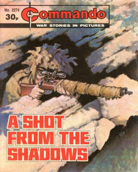 Cover Thumbnail for Commando (D.C. Thomson, 1961 series) #2274