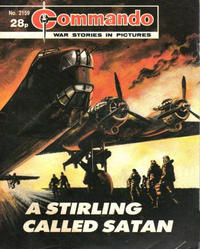 Cover Thumbnail for Commando (D.C. Thomson, 1961 series) #2159