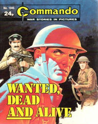Cover Thumbnail for Commando (D.C. Thomson, 1961 series) #1945