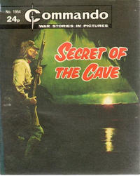 Cover Thumbnail for Commando (D.C. Thomson, 1961 series) #1954
