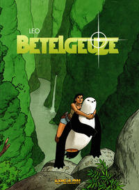 Cover Thumbnail for Betelgeuze Gesamtausgabe (Epsilon, 2011 series) 