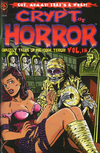 Cover Thumbnail for Crypt of Horror (AC, 2005 series) #15