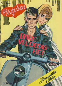 Cover Thumbnail for Min Melodi (Serieforlaget / Se-Bladene / Stabenfeldt, 1957 series) #5/1963
