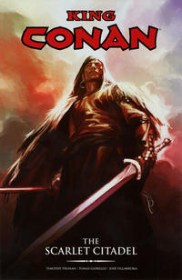 Cover Thumbnail for King Conan (Dark Horse, 2012 series) #1 - The Scarlet Citadel
