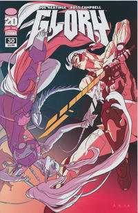 Cover Thumbnail for Glory (Image, 2012 series) #30
