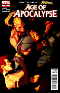 Cover Thumbnail for Age of Apocalypse (Marvel, 2012 series) #10