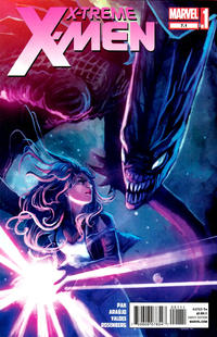 Cover Thumbnail for X-Treme X-Men (Marvel, 2012 series) #7.1
