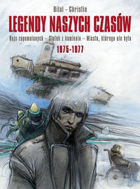 Cover Thumbnail for Legendy naszych czasów (Egmont Polska, 2005 series) 