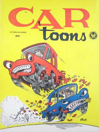 Cover Thumbnail for CARtoons (Petersen Publishing, 1961 series) #8