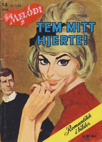 Cover Thumbnail for Min Melodi (Serieforlaget / Se-Bladene / Stabenfeldt, 1957 series) #14/1966