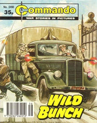 Cover Thumbnail for Commando (D.C. Thomson, 1961 series) #2490