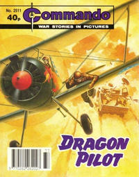 Cover Thumbnail for Commando (D.C. Thomson, 1961 series) #2511