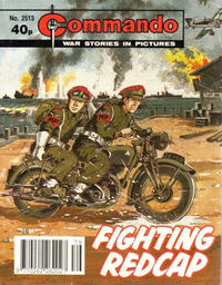 Cover Thumbnail for Commando (D.C. Thomson, 1961 series) #2513