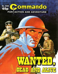 Cover Thumbnail for Commando (D.C. Thomson, 1961 series) #3228