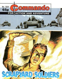 Cover Thumbnail for Commando (D.C. Thomson, 1961 series) #3231