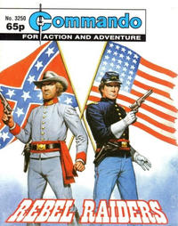 Cover Thumbnail for Commando (D.C. Thomson, 1961 series) #3250