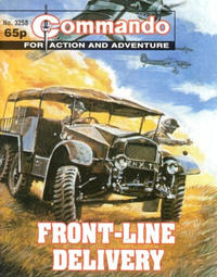 Cover Thumbnail for Commando (D.C. Thomson, 1961 series) #3258