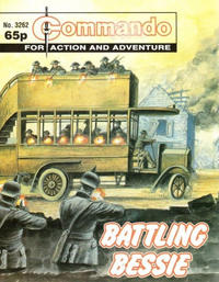 Cover Thumbnail for Commando (D.C. Thomson, 1961 series) #3262