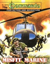 Cover Thumbnail for Commando (D.C. Thomson, 1961 series) #3279