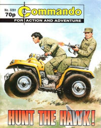 Cover Thumbnail for Commando (D.C. Thomson, 1961 series) #3281