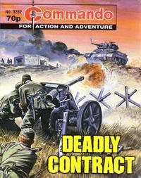 Cover Thumbnail for Commando (D.C. Thomson, 1961 series) #3282
