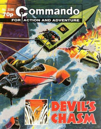 Cover Thumbnail for Commando (D.C. Thomson, 1961 series) #3286