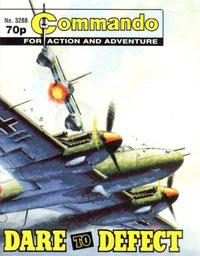 Cover Thumbnail for Commando (D.C. Thomson, 1961 series) #3288