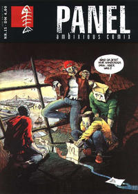Cover Thumbnail for Panel (Panel, 1989 series) #15