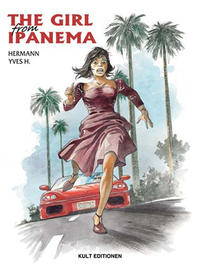 Cover Thumbnail for The Girl from Ipanema (Kult Editionen, 2005 series) [Luxusausgabe]