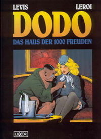 Cover Thumbnail for Dodo (comicplus+, 1991 series) 