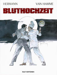 Cover Thumbnail for Bluthochzeit (Kult Editionen, 2000 series) [Luxusausgabe]