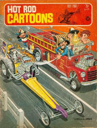 Cover Thumbnail for Hot Rod Cartoons (Petersen Publishing, 1964 series) #23