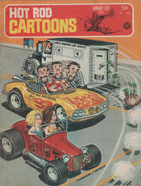 Cover Thumbnail for Hot Rod Cartoons (Petersen Publishing, 1964 series) #44