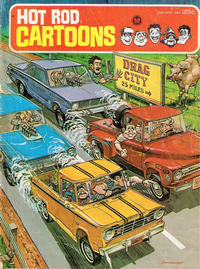 Cover Thumbnail for Hot Rod Cartoons (Petersen Publishing, 1964 series) #14