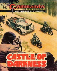 Cover Thumbnail for Commando (D.C. Thomson, 1961 series) #1642