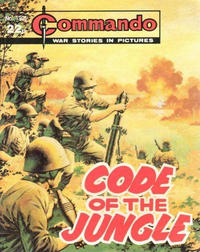 Cover Thumbnail for Commando (D.C. Thomson, 1961 series) #1905