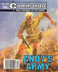 Cover Thumbnail for Commando (D.C. Thomson, 1961 series) #2405