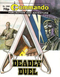 Cover Thumbnail for Commando (D.C. Thomson, 1961 series) #3368