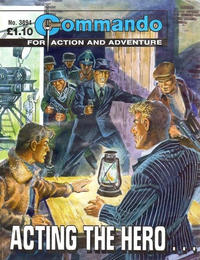 Cover Thumbnail for Commando (D.C. Thomson, 1961 series) #3894