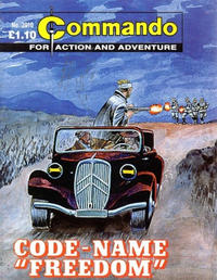 Cover Thumbnail for Commando (D.C. Thomson, 1961 series) #3910