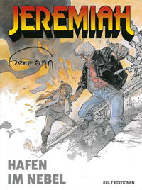 Cover Thumbnail for Jeremiah (Kult Editionen, 1998 series) #26 - Hafen im Nebel [Luxusausgabe]
