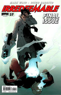Cover Thumbnail for Irredeemable (Boom! Studios, 2009 series) #37
