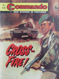 Cover Thumbnail for Commando (D.C. Thomson, 1961 series) #810