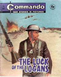 Cover Thumbnail for Commando (D.C. Thomson, 1961 series) #857